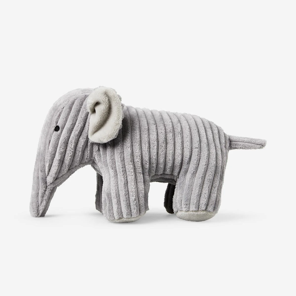 Grey Elephant Soft Toy