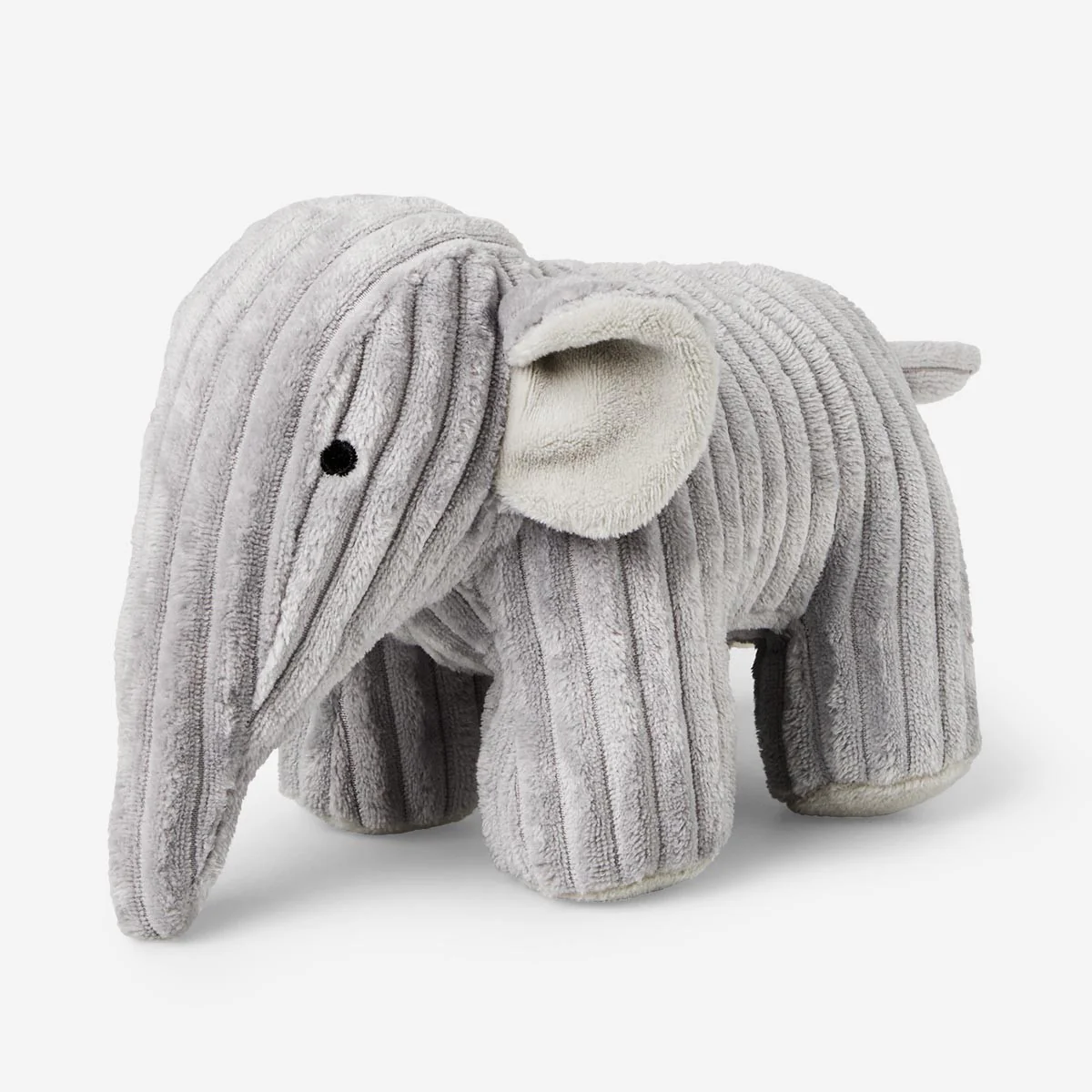 Grey Elephant Soft Toy - Image 2