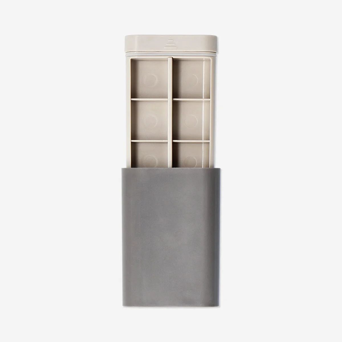 Grey pill organiser - Image 2
