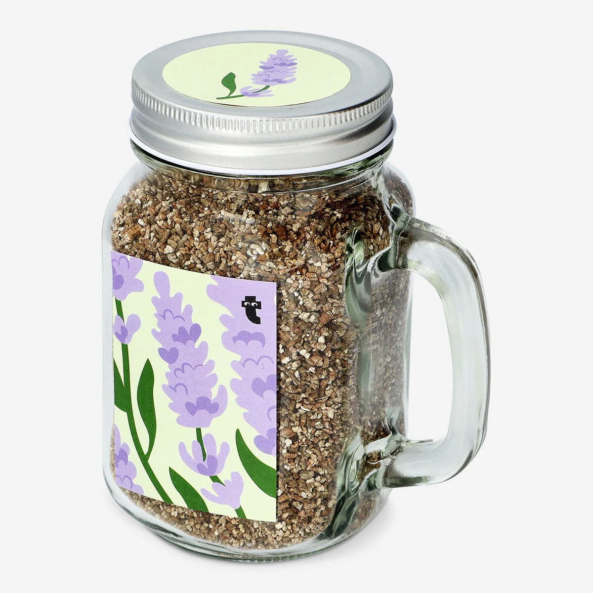 Grow kit jar CL - Image 2