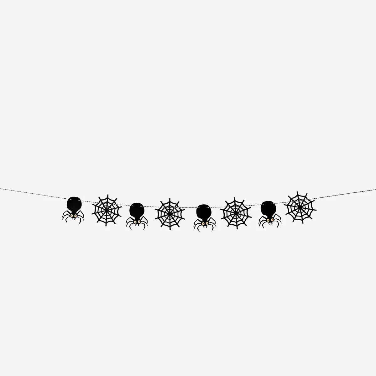 Halloween garland. 300 cm