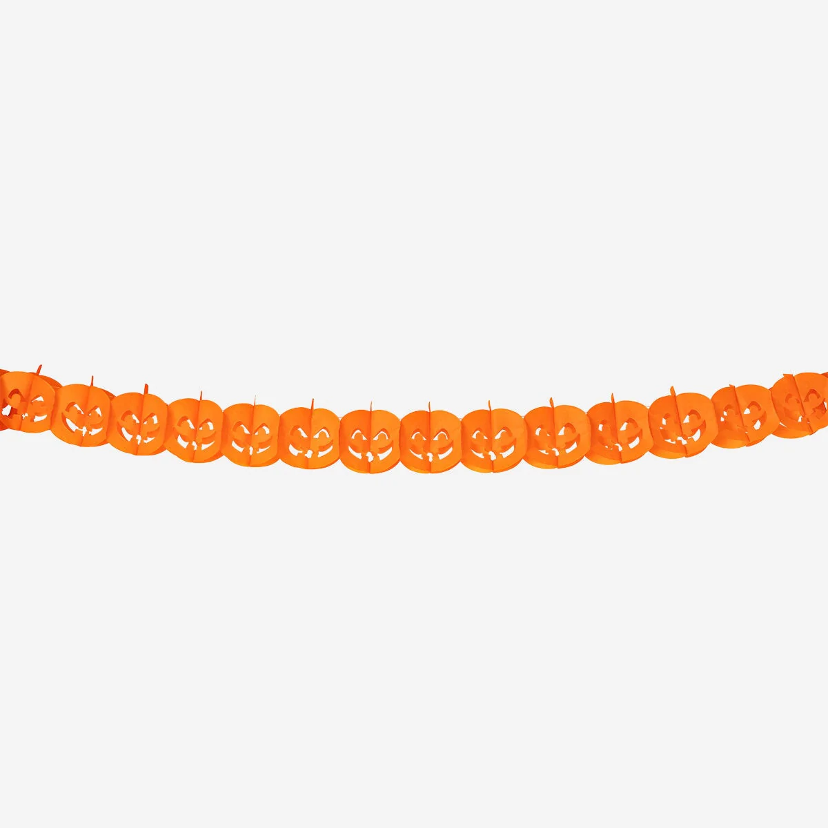 Halloween garland. 400 cm