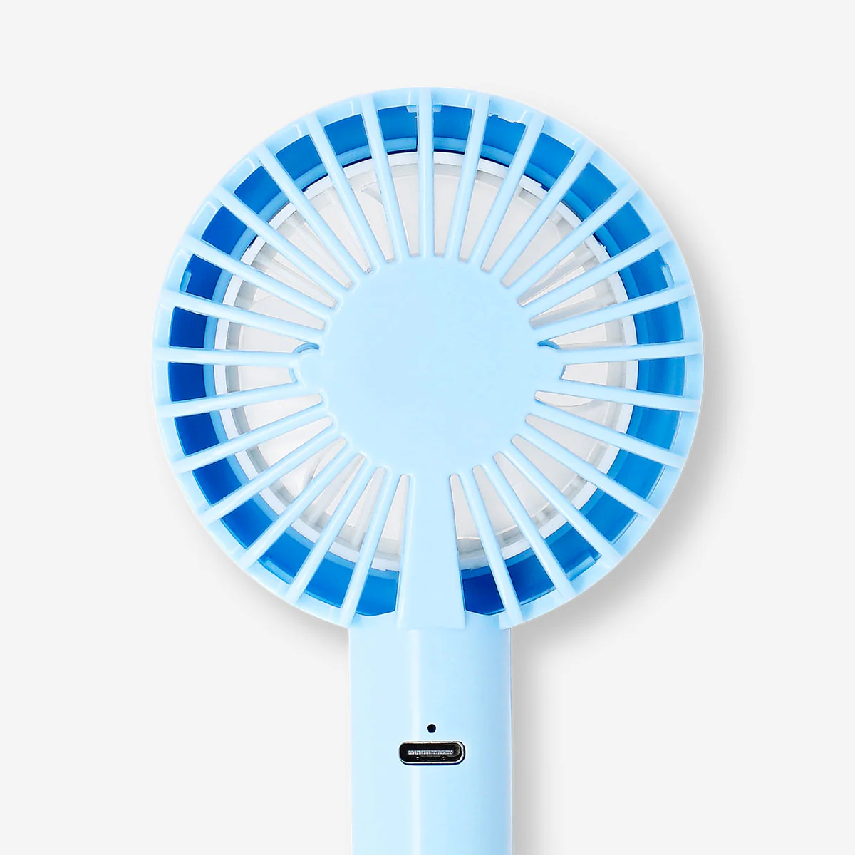 Handheld fan - Lollipop design - Image 3
