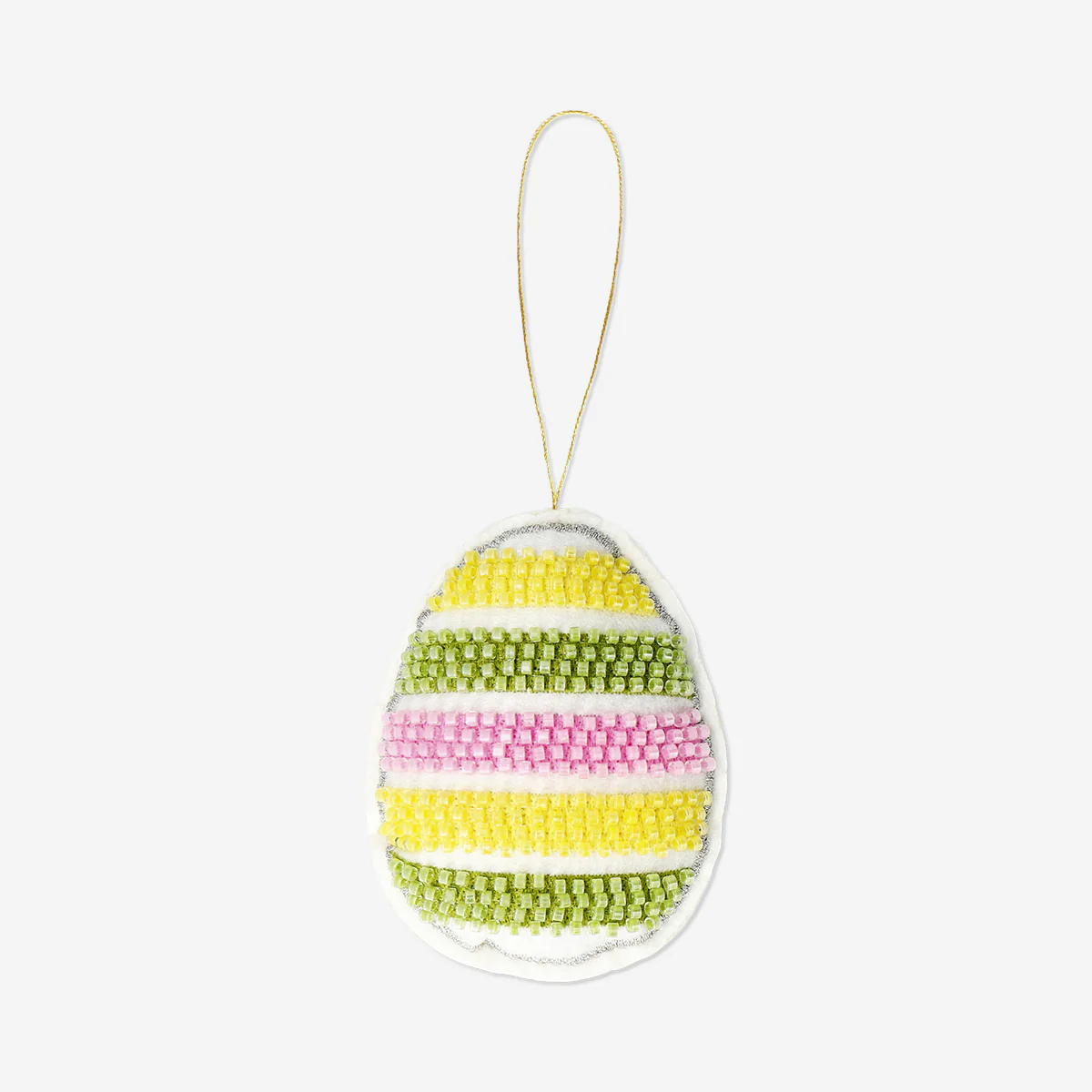 Easter beaded ornaments - Image 2