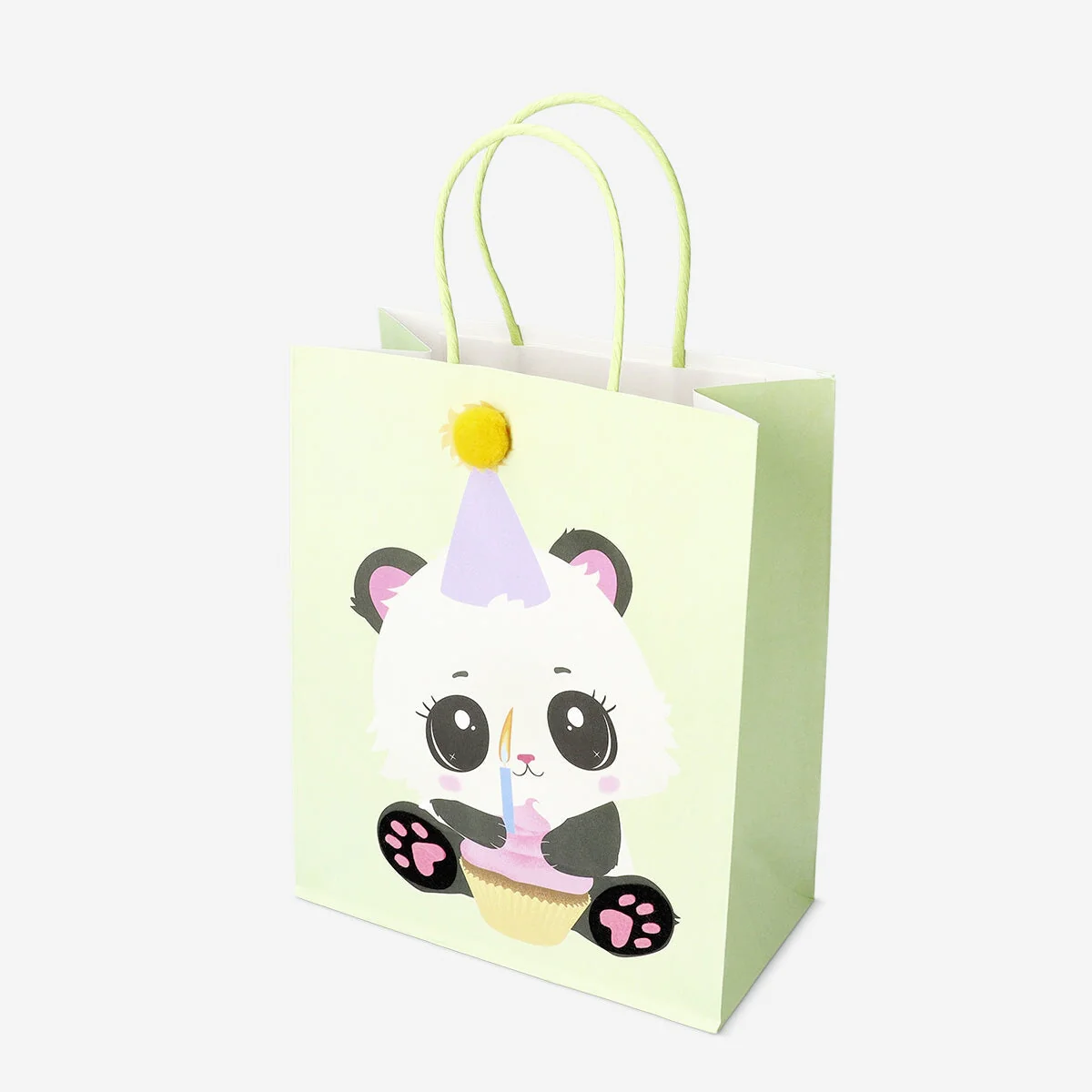 Birthday panda gift bag - Image 3