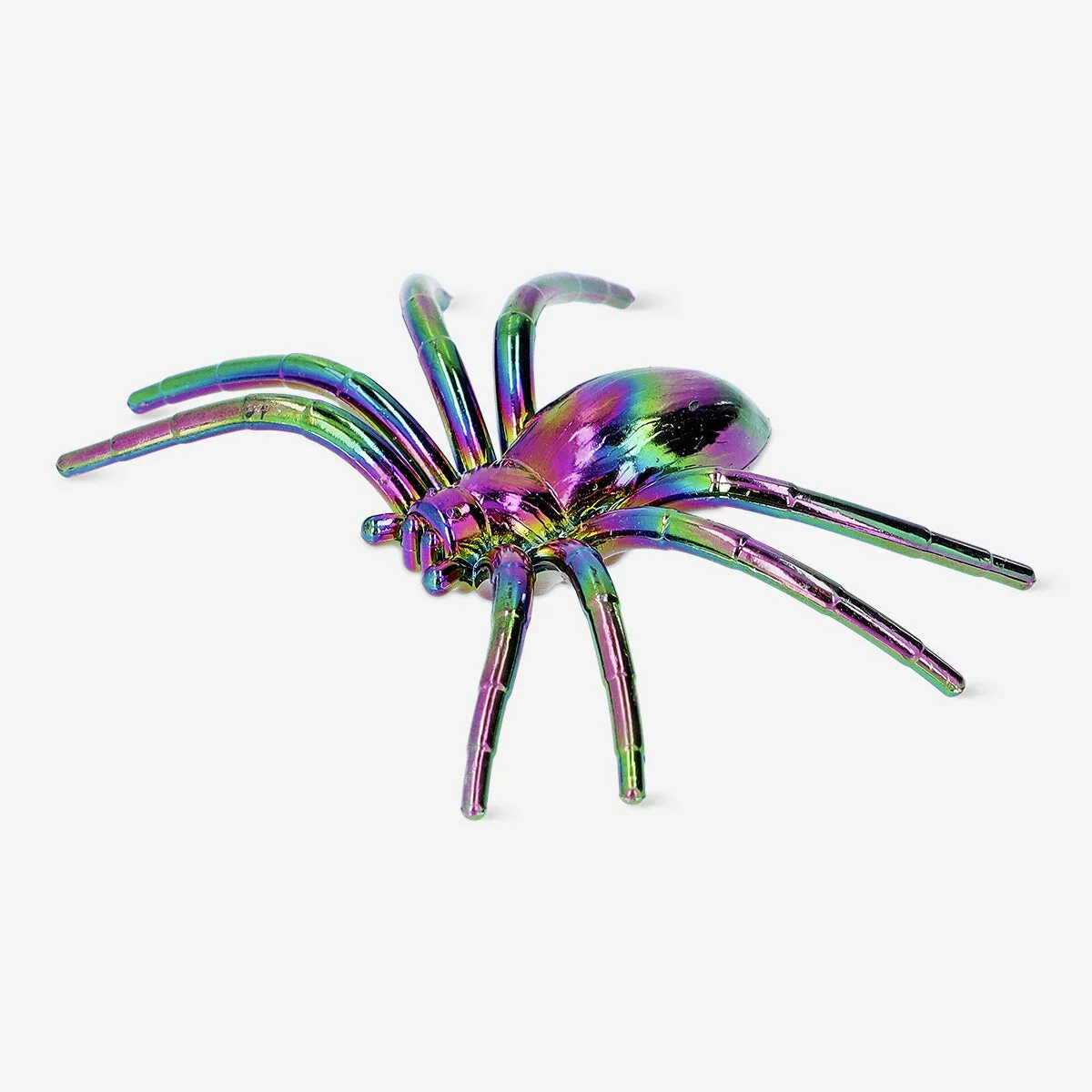 Holographic Spiders - 6 pcs - Image 2