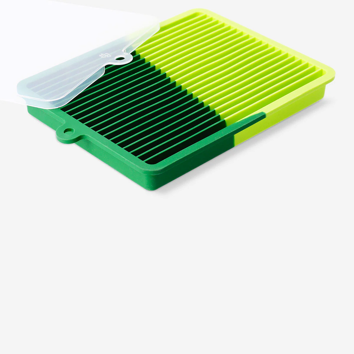 Ice cube tray with lid designs CL - Image 2