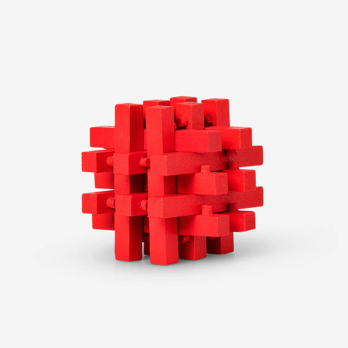IQ cube - Wooden lock - Image 2