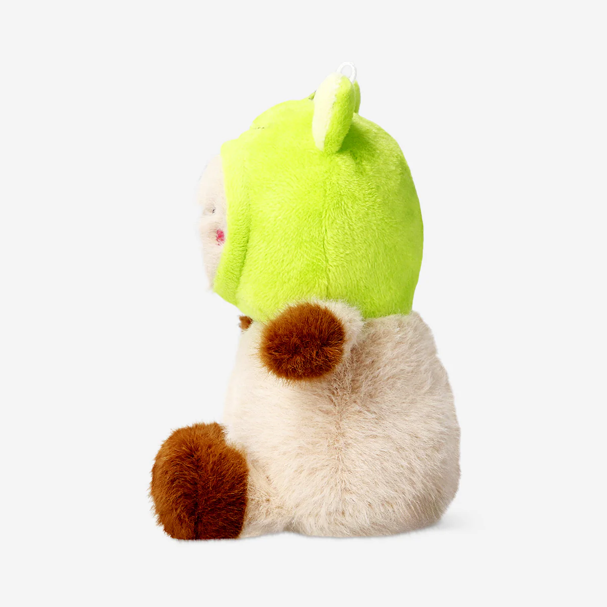 Key ring - Capybara dressed as frog - Image 2