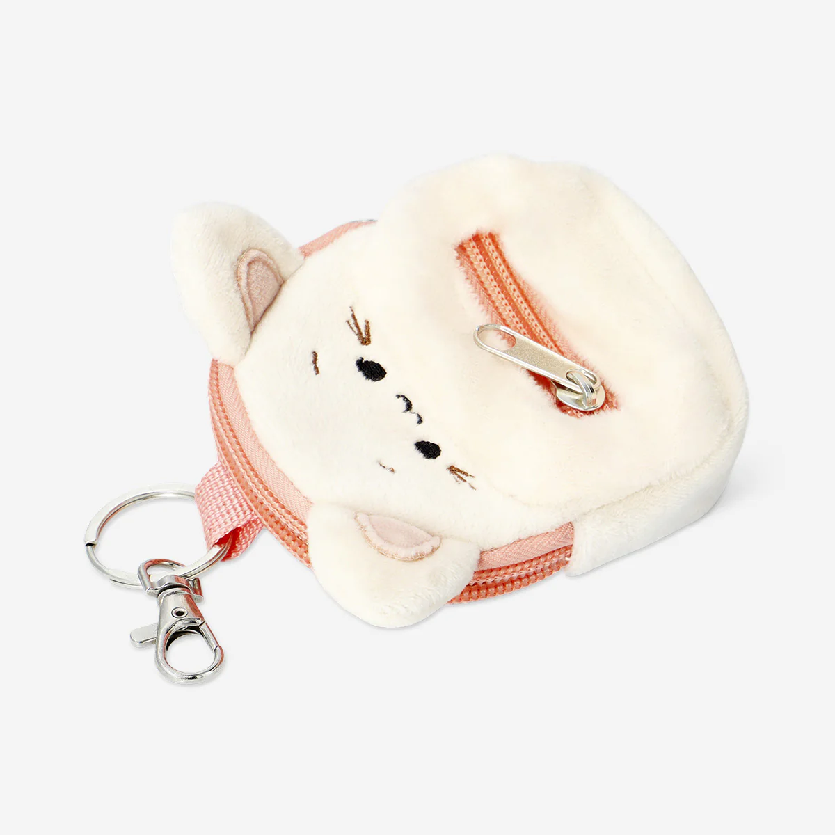 Key ring - Mini cat backpack - Image 2
