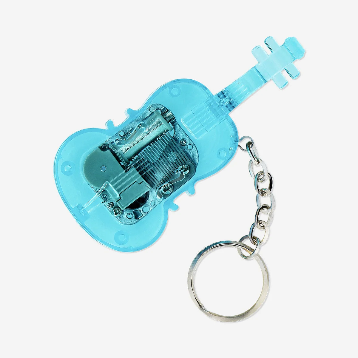 Key ring - Mini ukulele - Image 3