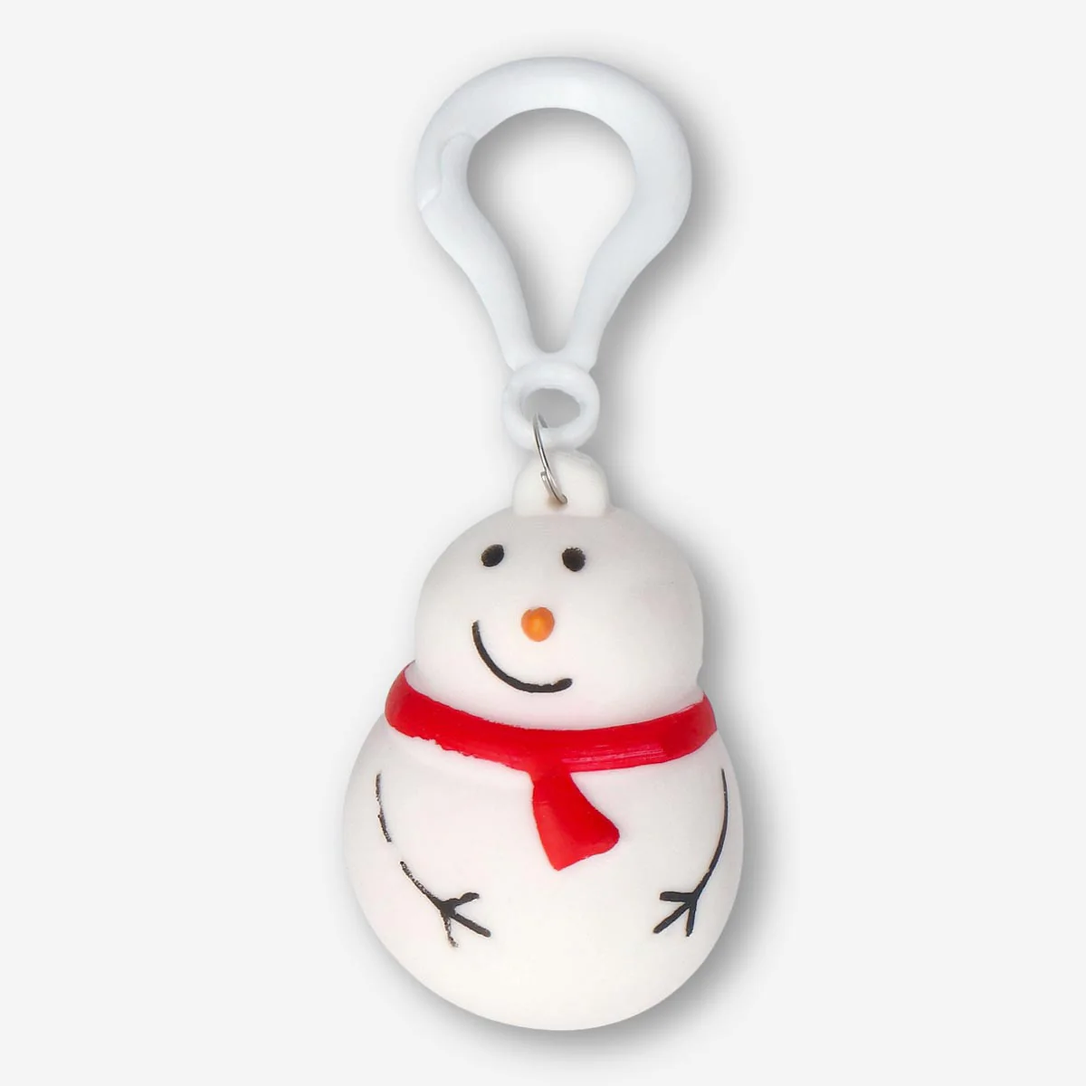 Key ring. Press me