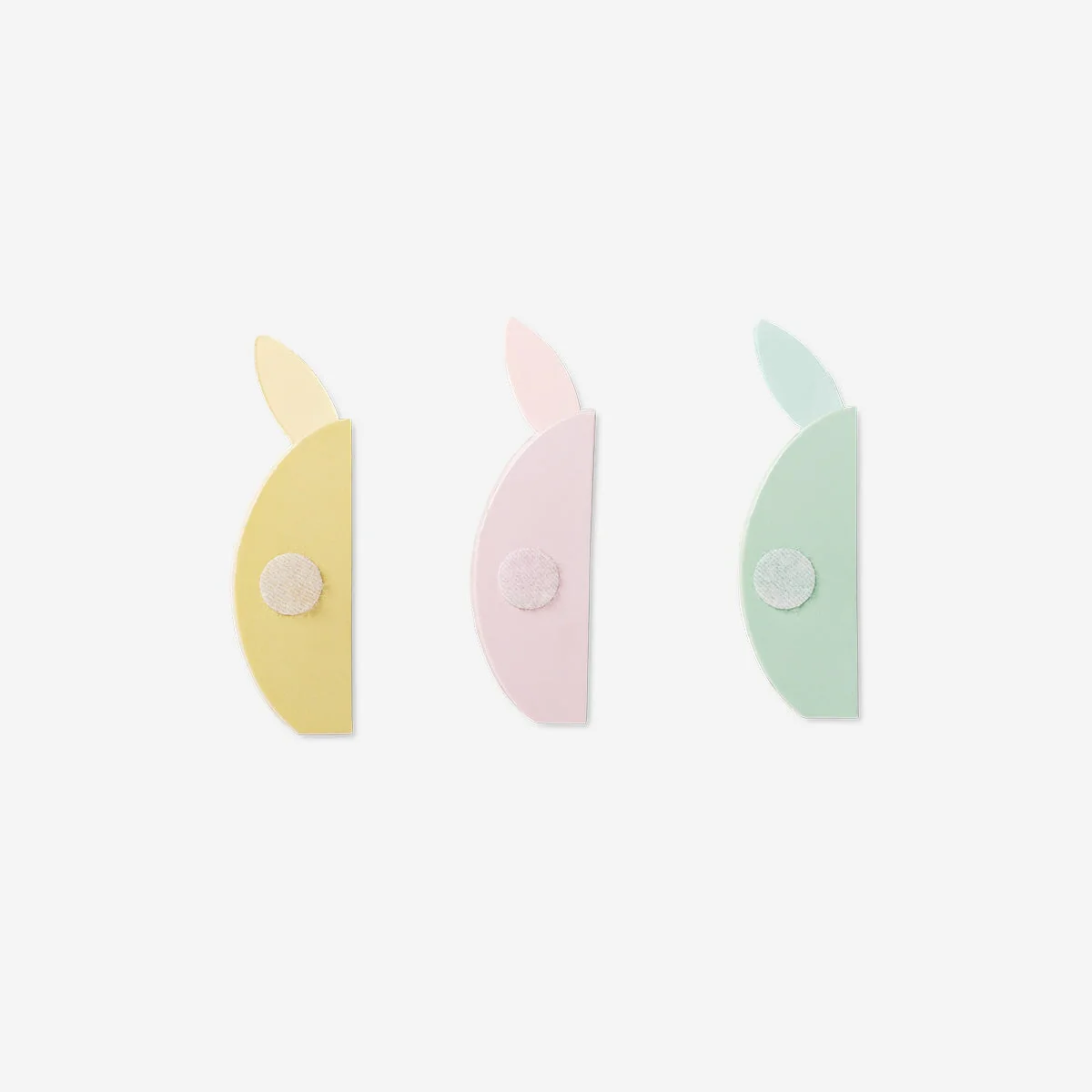 Large Easter paper decorations - 3 pcs - Image 2
