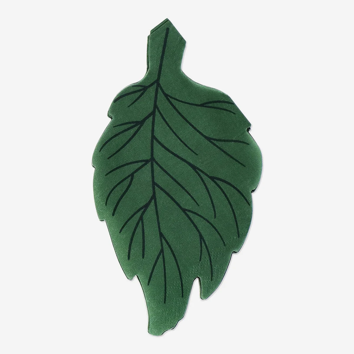 Leaf shaped Napkins - 15 pcs