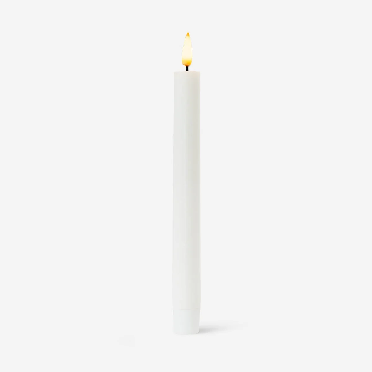 LED candle light. 22.5 cm