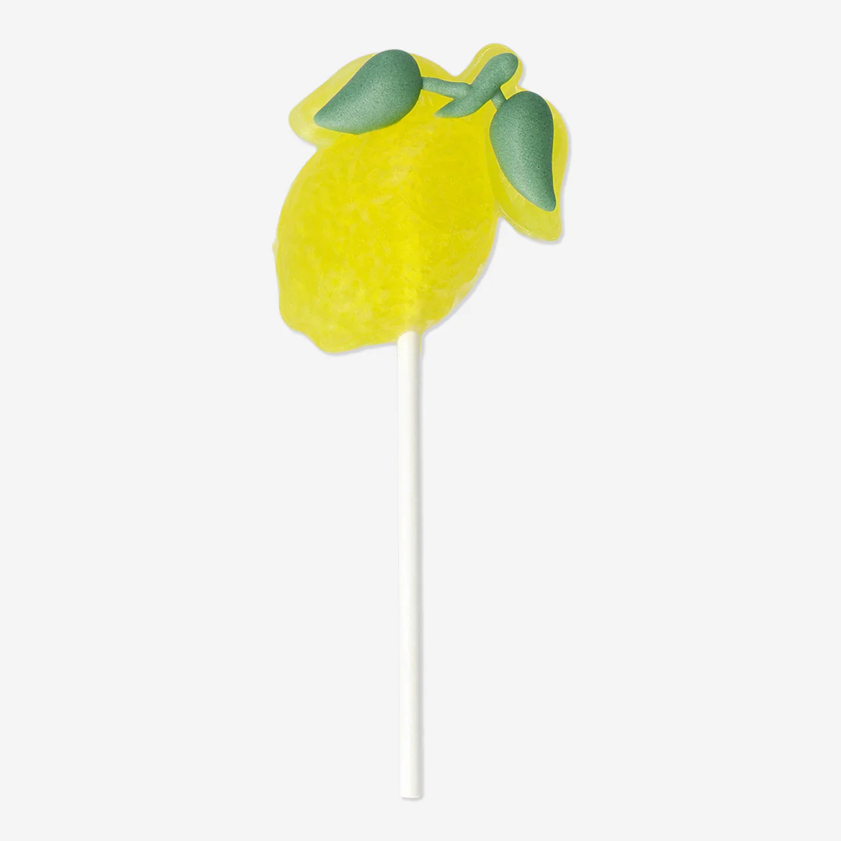 Lemon lollipop - Lemon flavour - Image 2