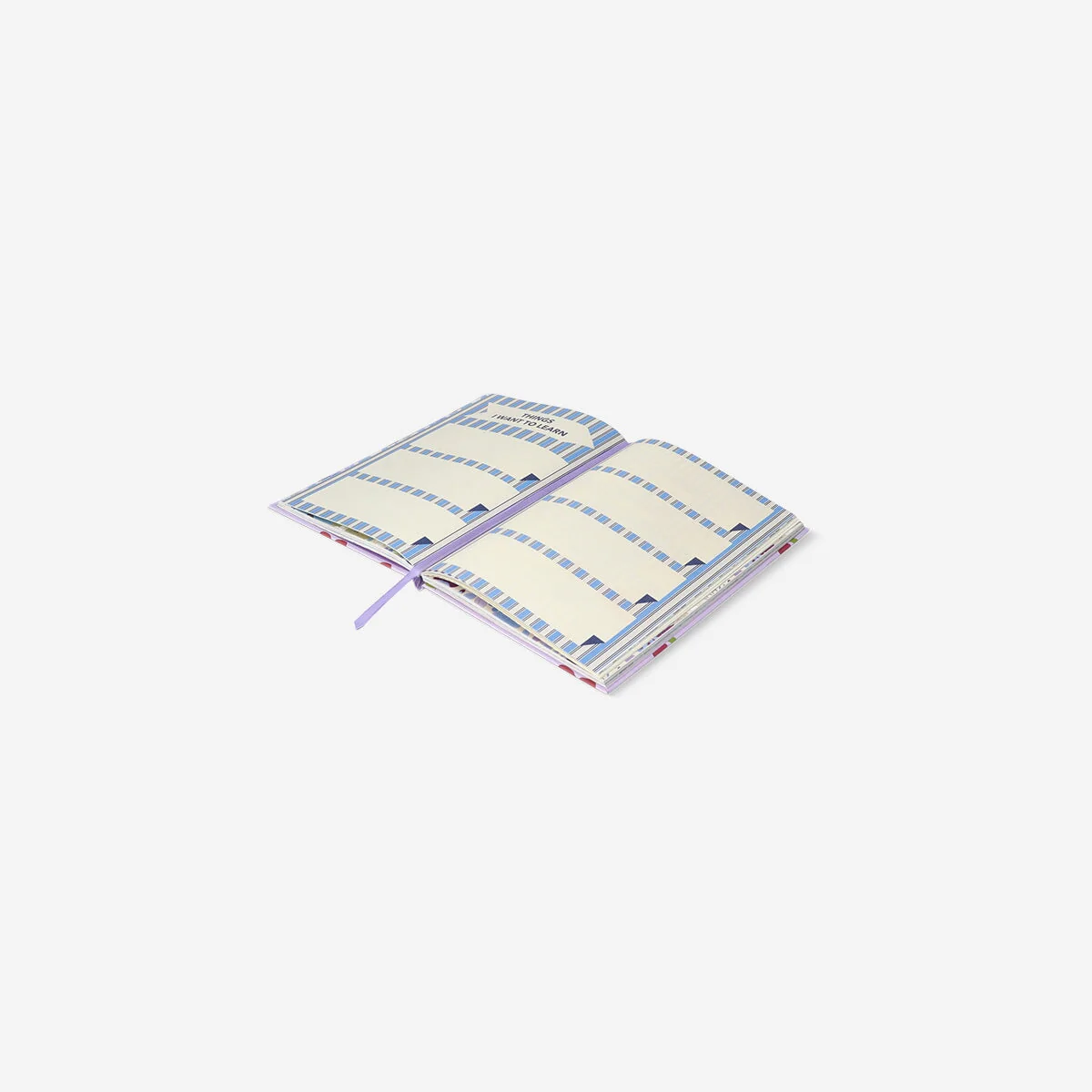 Life planner with cherries - Image 3