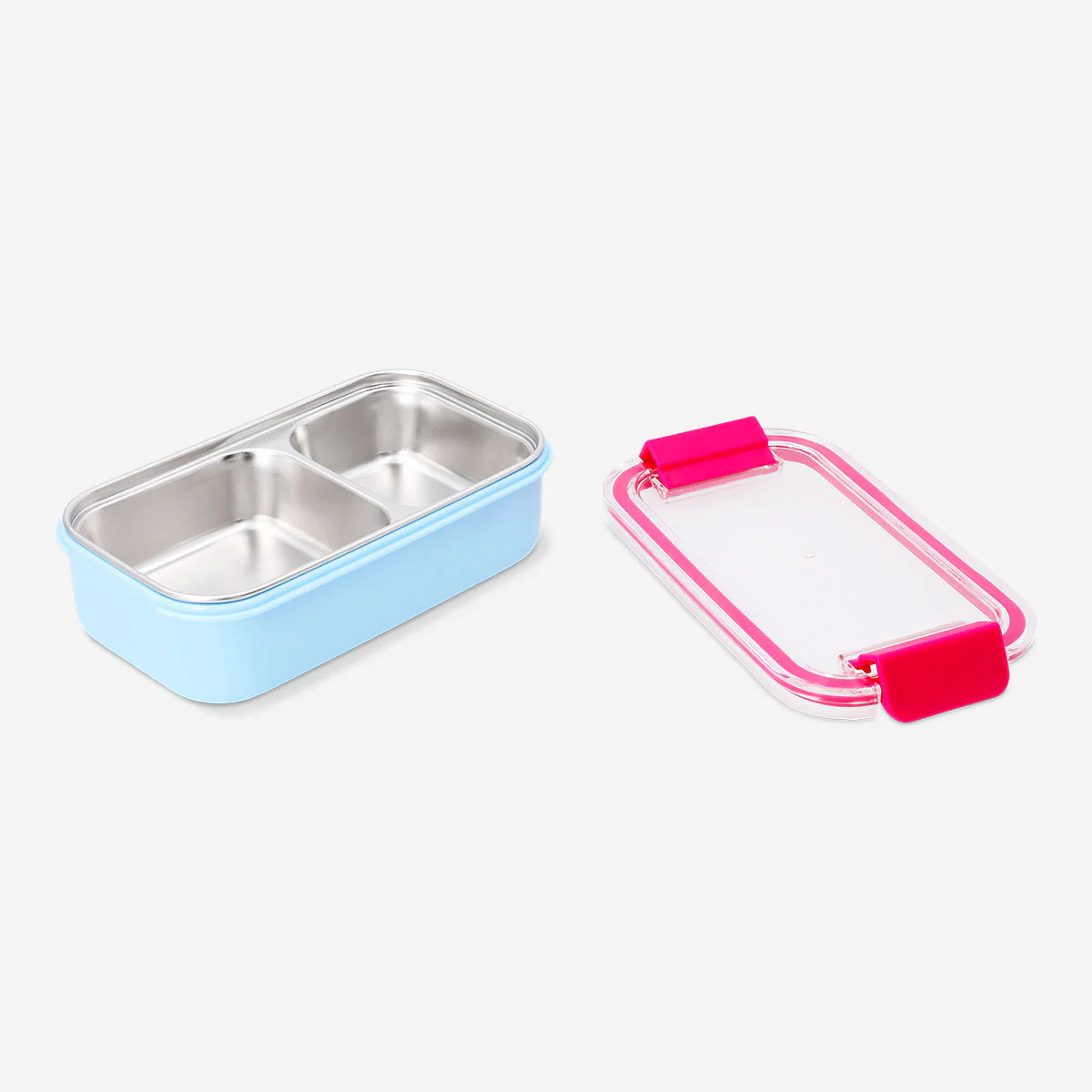 Lunchbox with divider tray - Image 3