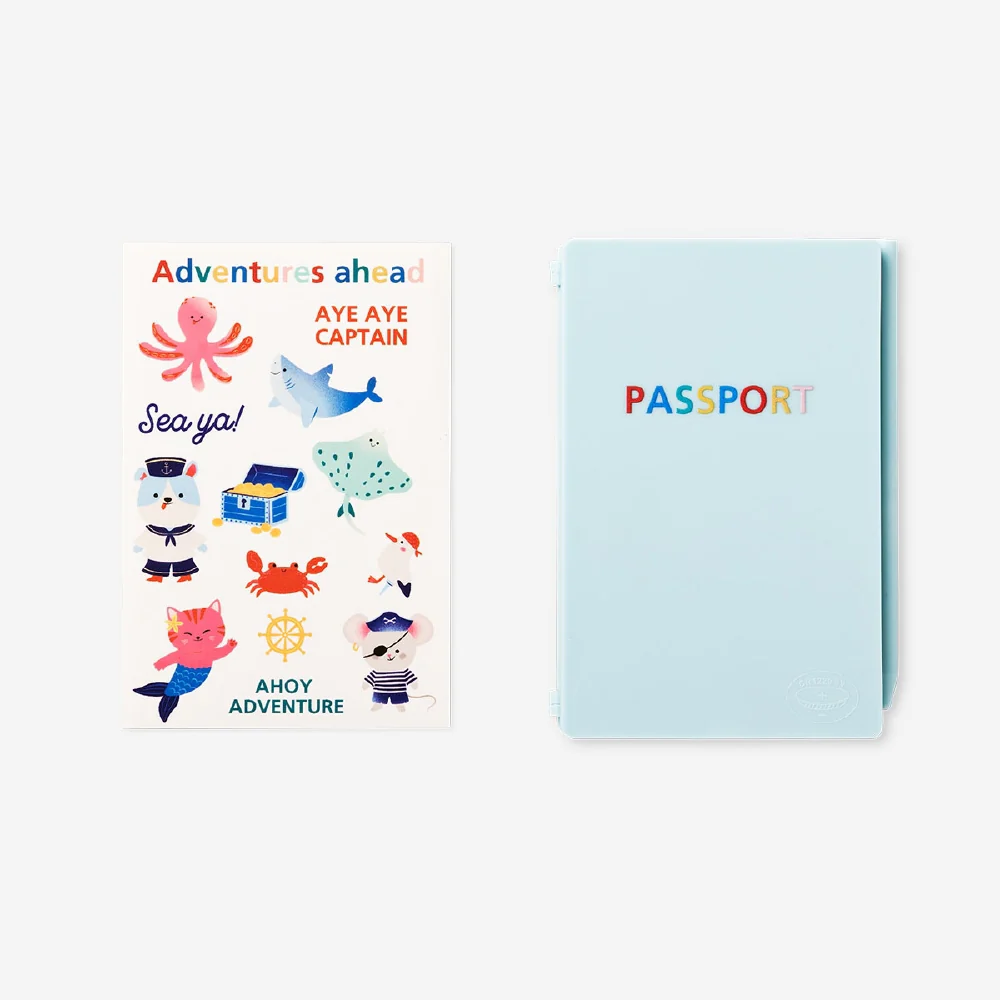 Magic drawing board as passport - Image 2