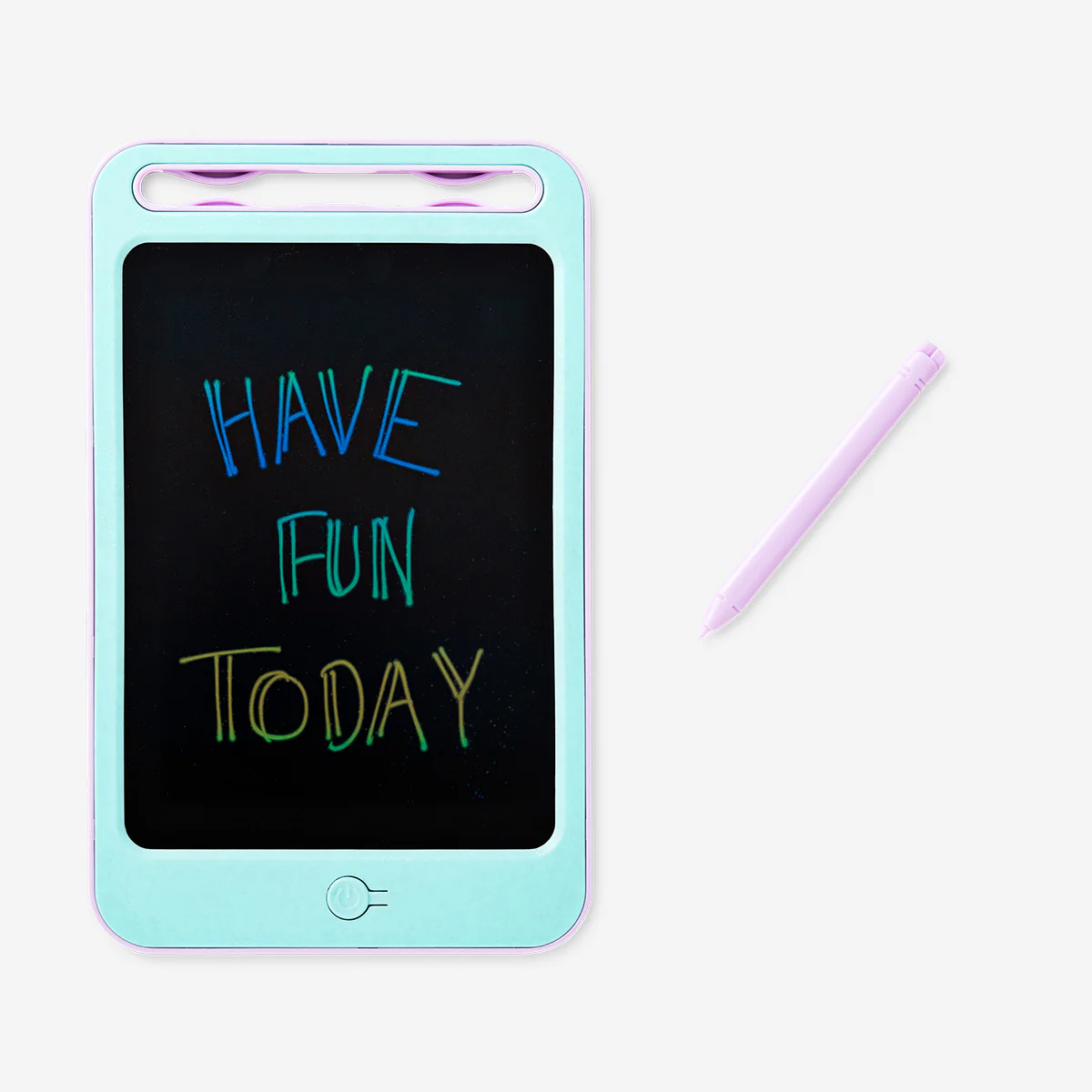 Magic drawing board pad
