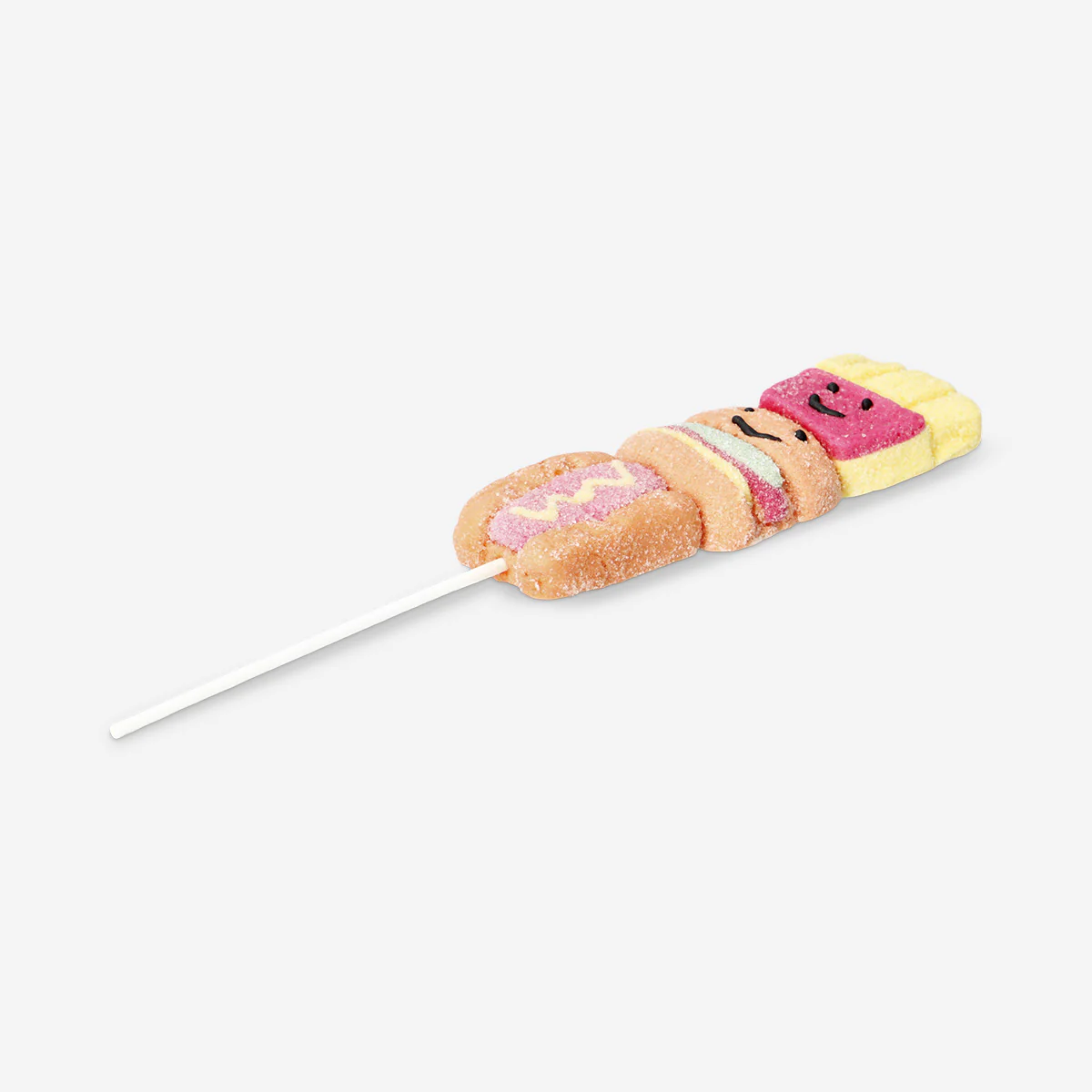 Marshmallow on a stick - Fast food - Image 2