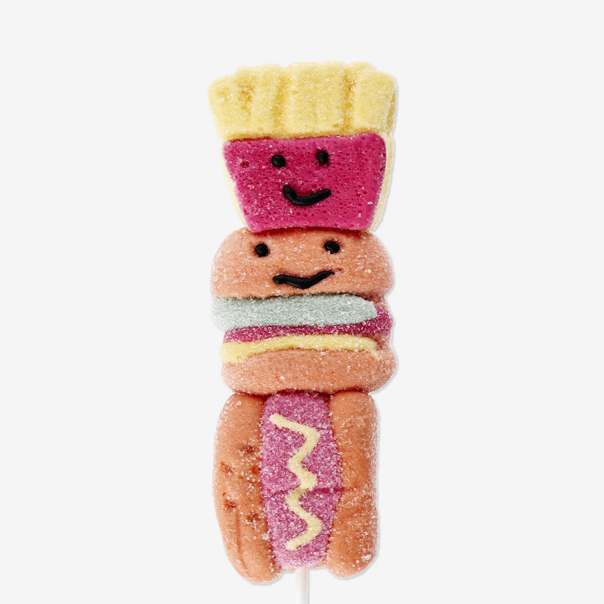 Marshmallow on a stick - Fast food - Image 3