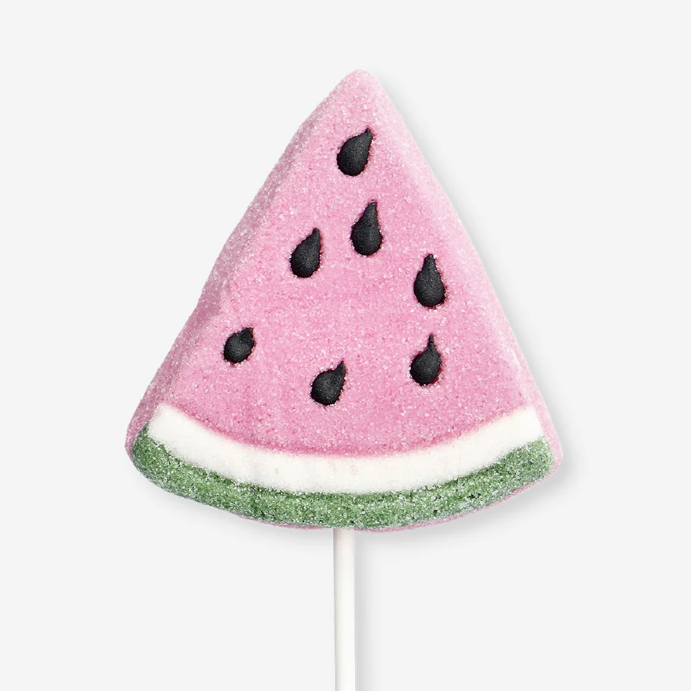Marshmallow on a stick - Watermelon - Image 2