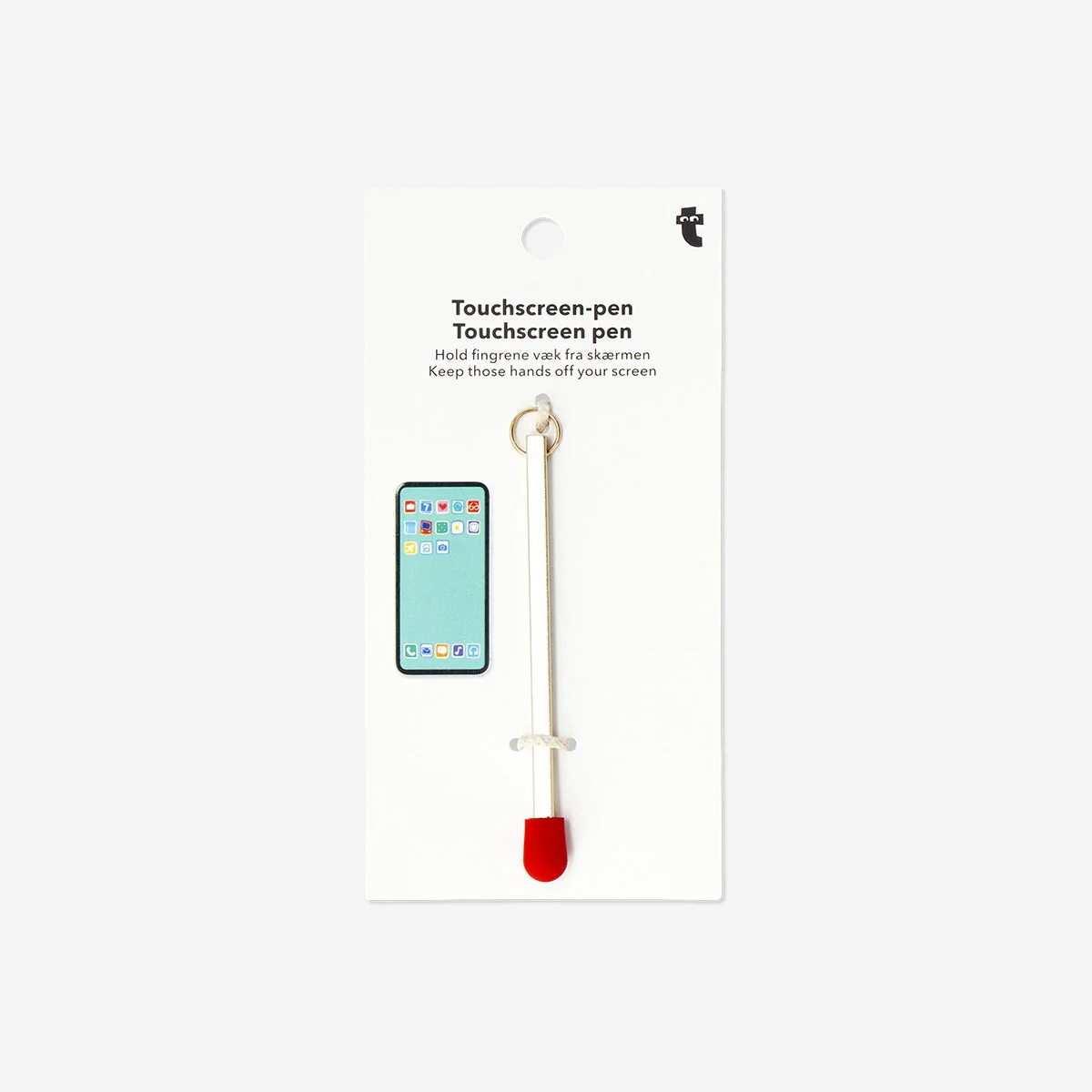Match touchscreen pen