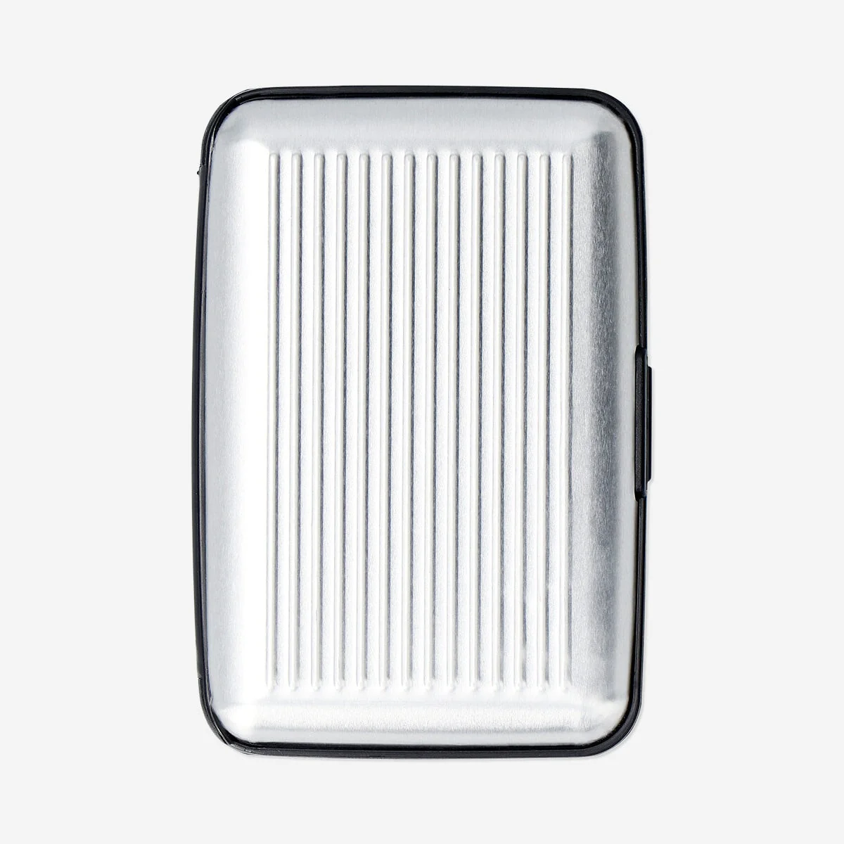 Metal card holder