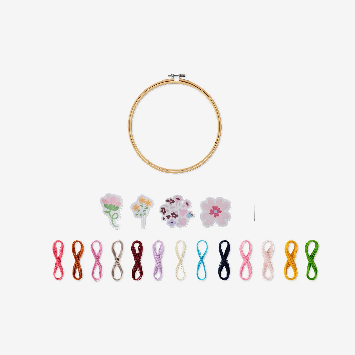 Mini embroidery kit - Image 2