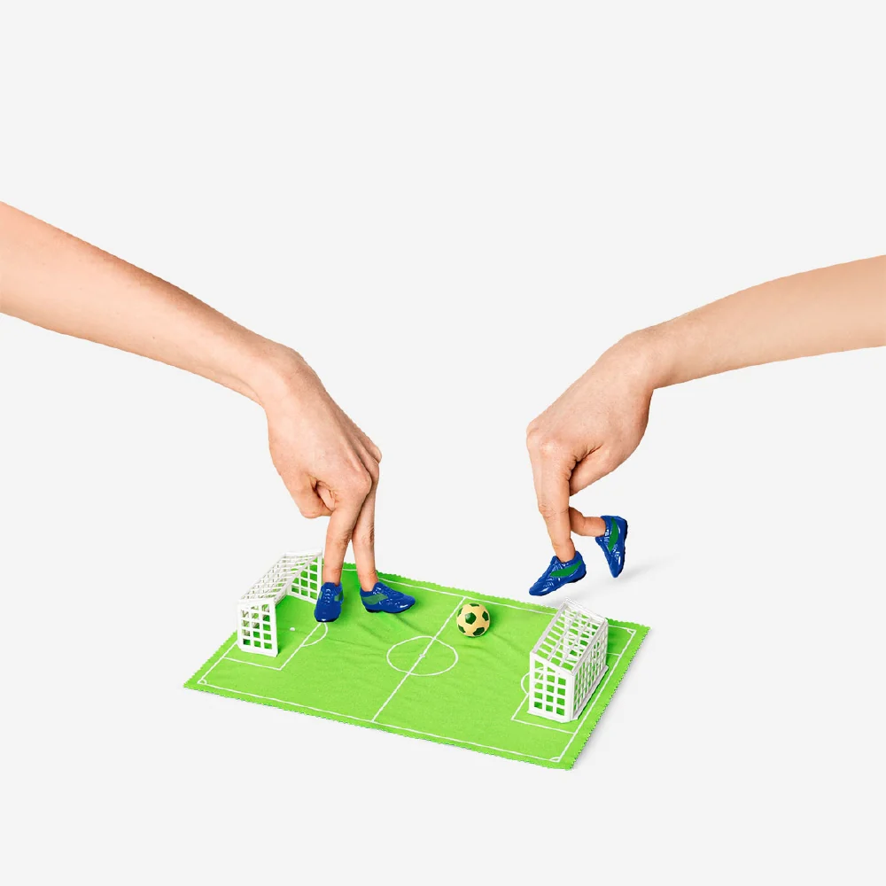 Mini game - Finger football - Image 2