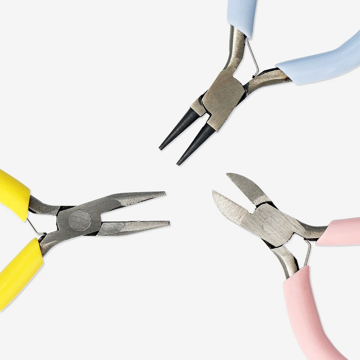 Mini jewellery pliers - 3 pcs - Image 3