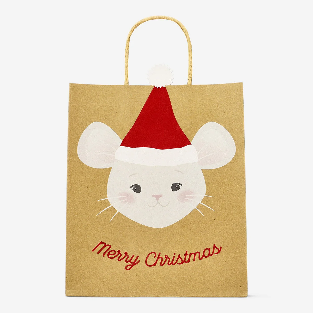 Mouse shaped gift bag - Image 3