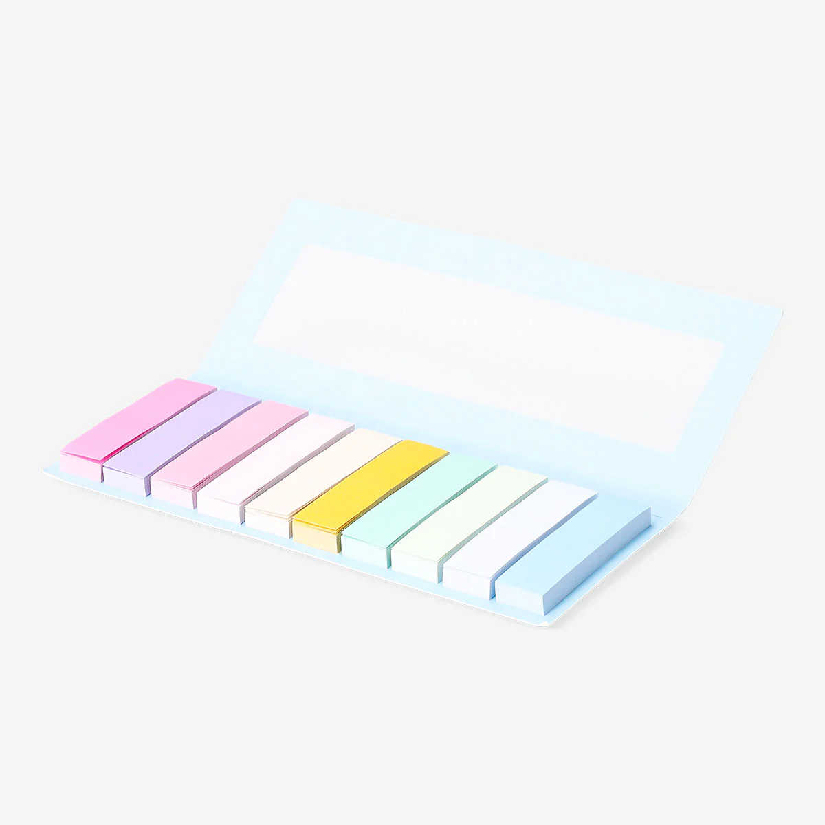 Multi coloured page markers - Image 2