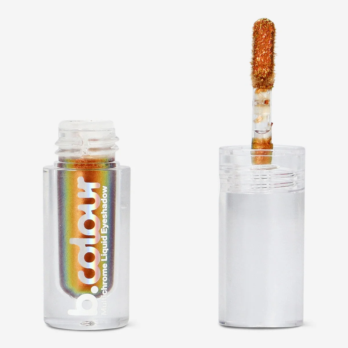 Multichrome Liquid Eyeshadow by 7DAYS B.COLOUR -  03 Amber - Image 2