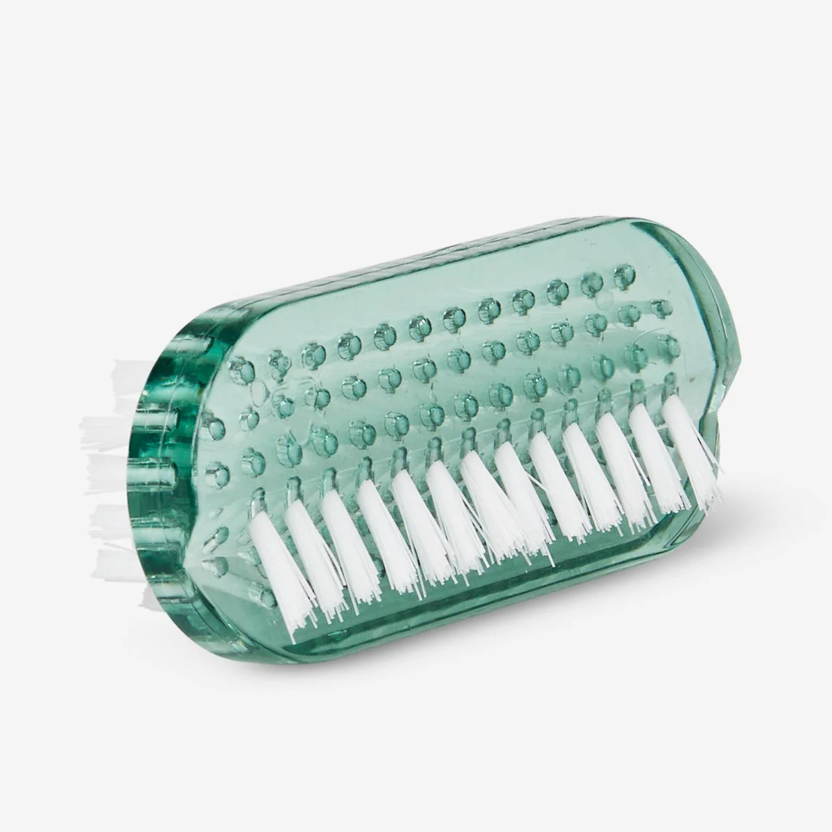 Green nail brush - Image 2