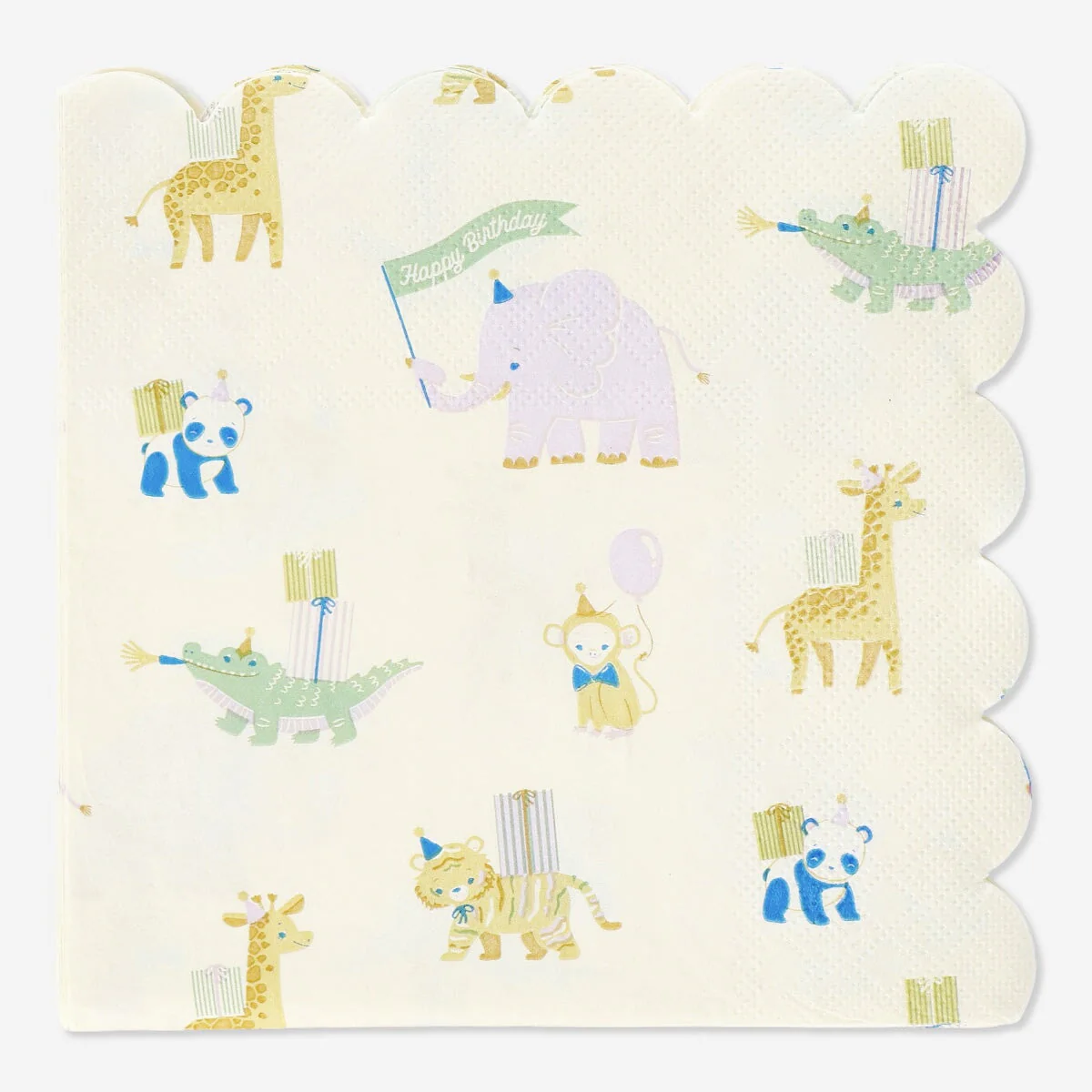 Napkins. 16 pcs