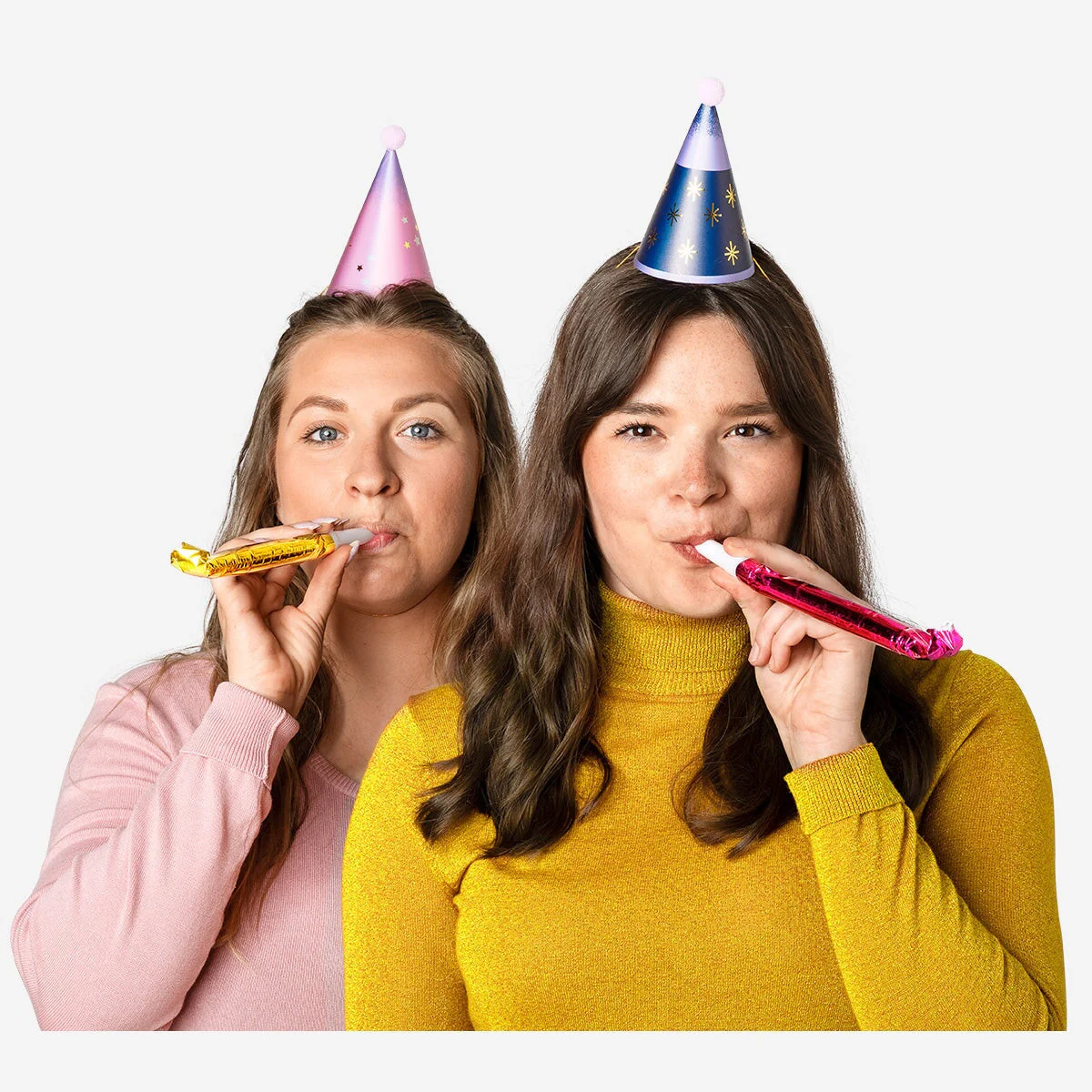 New Year's hat set