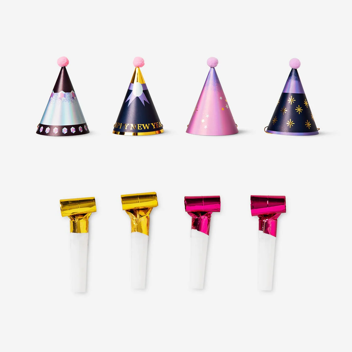 New Year's hat set - Image 2