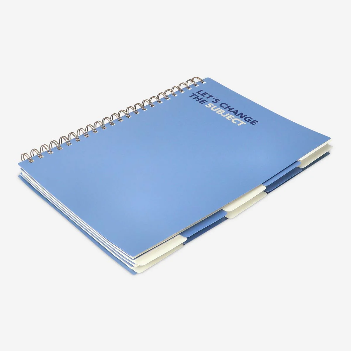 Notebook with page markers. A4 - Image 3