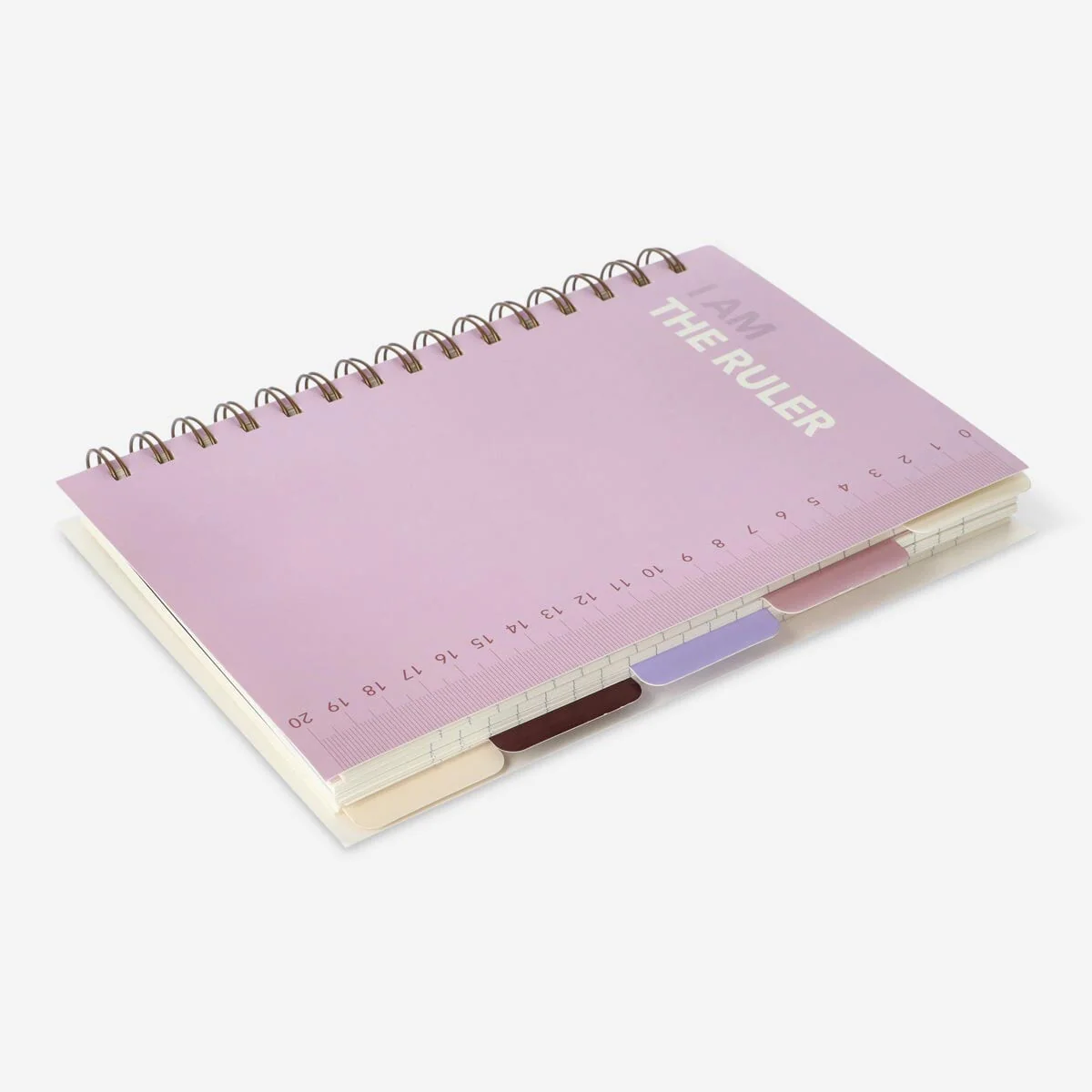 Notebook with page markers. A5 - Image 3