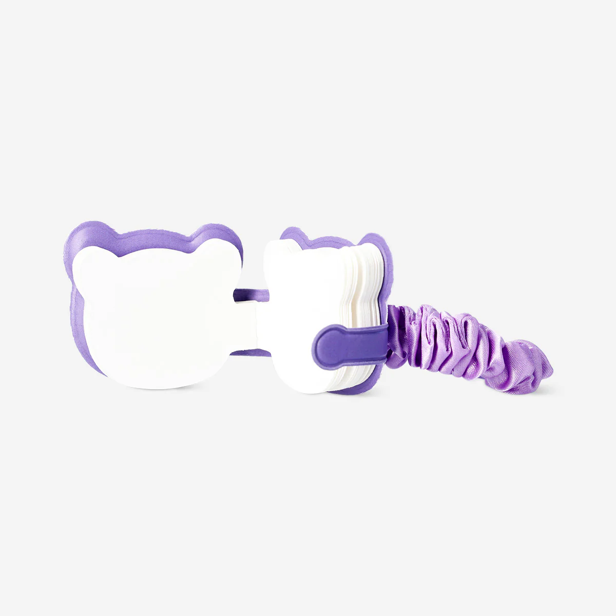 Notepad with hair elastic - Image 3