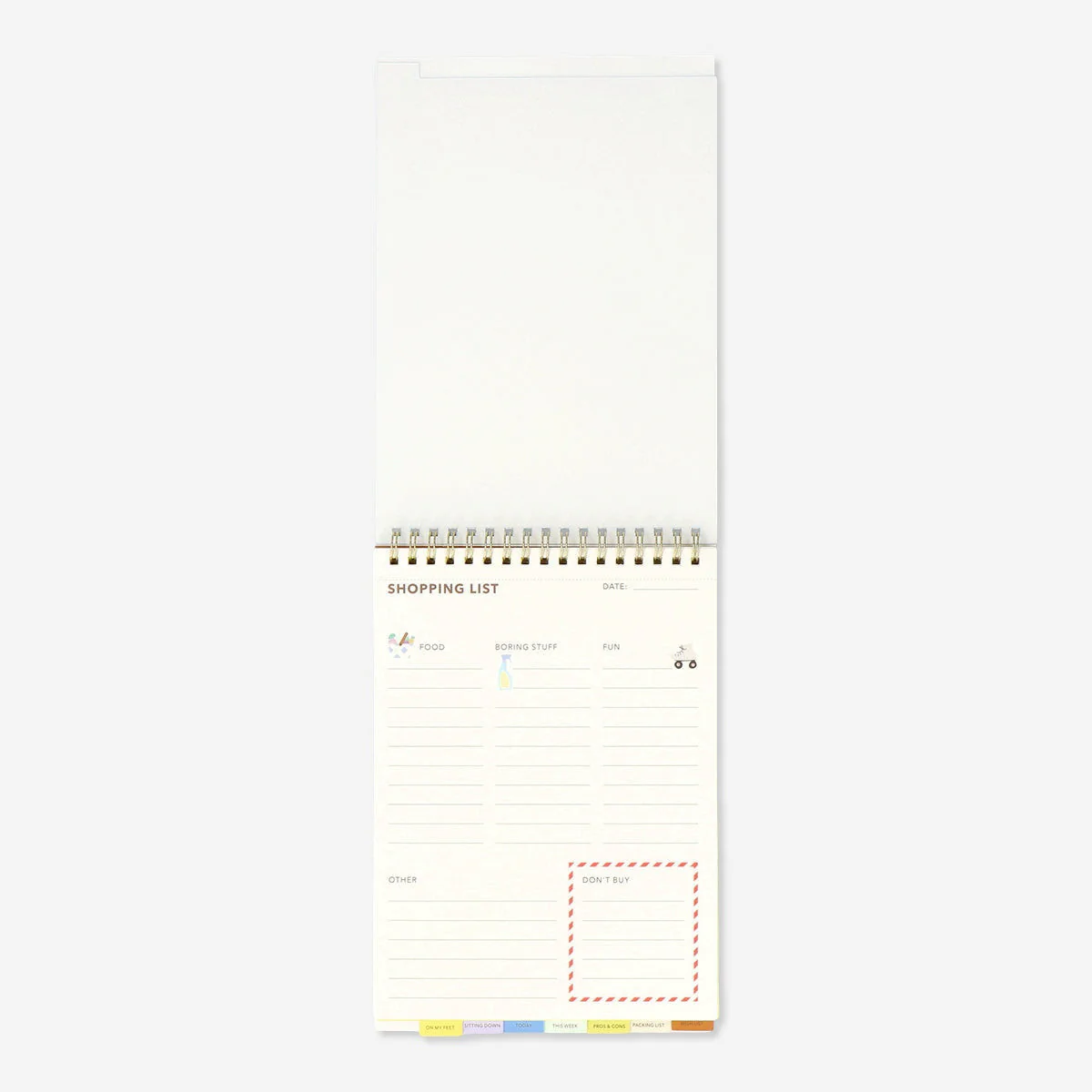 Notepad with to-do lists - Image 2