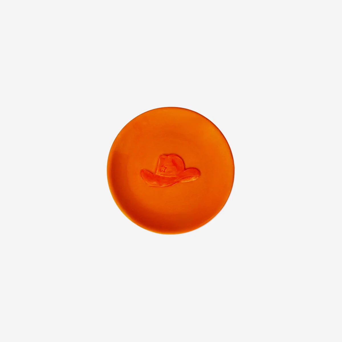 CL tray cowboy hat - Image 2