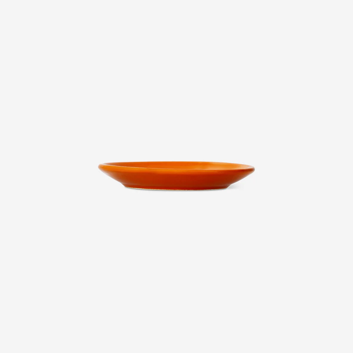 Orange dish with cowboy hat - Image 3