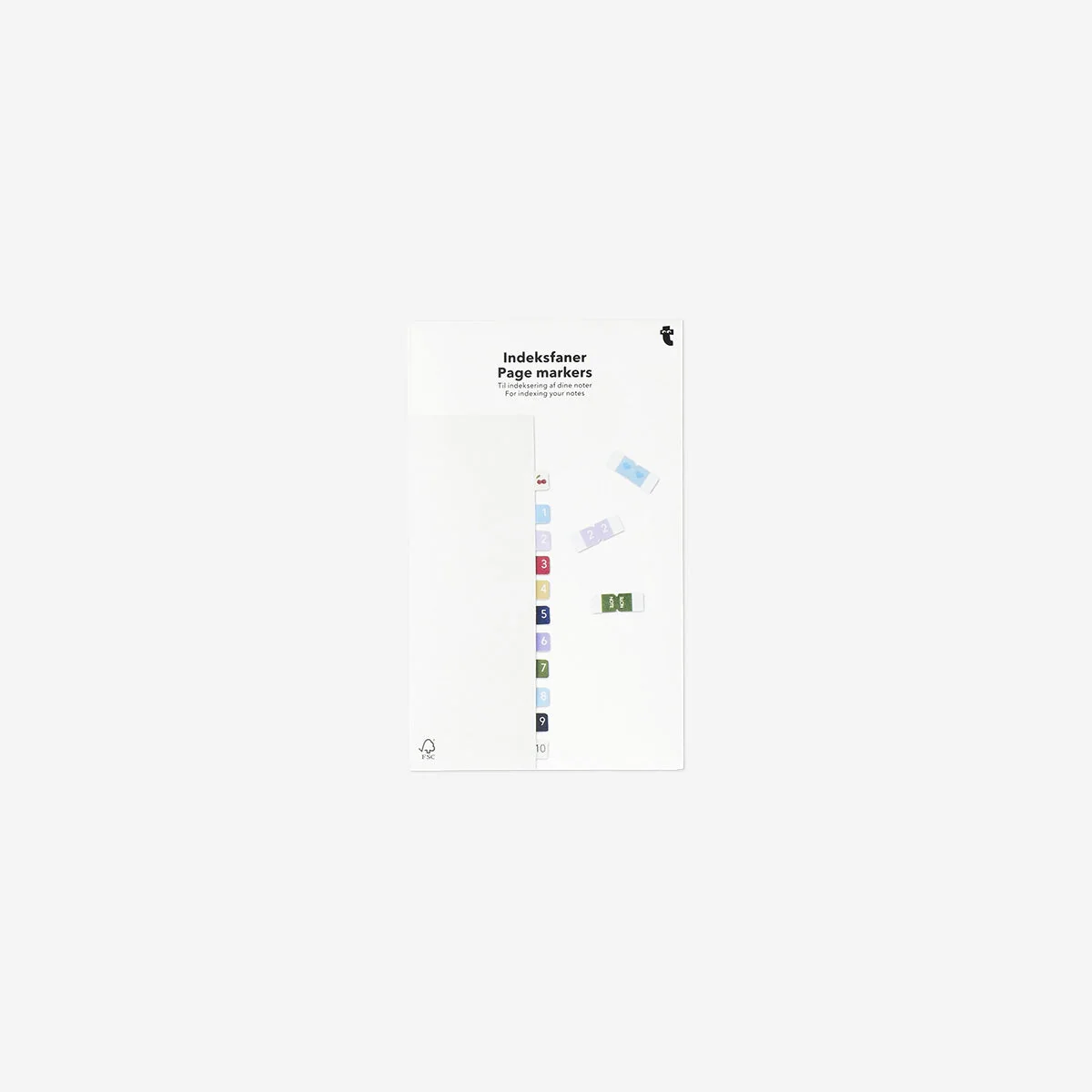 Page markers