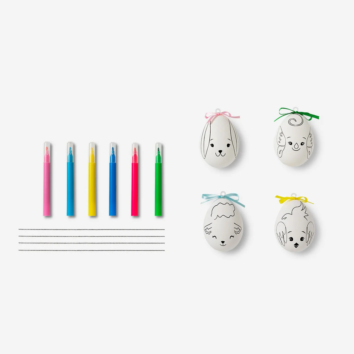 Paint-your-own eggs - Image 2