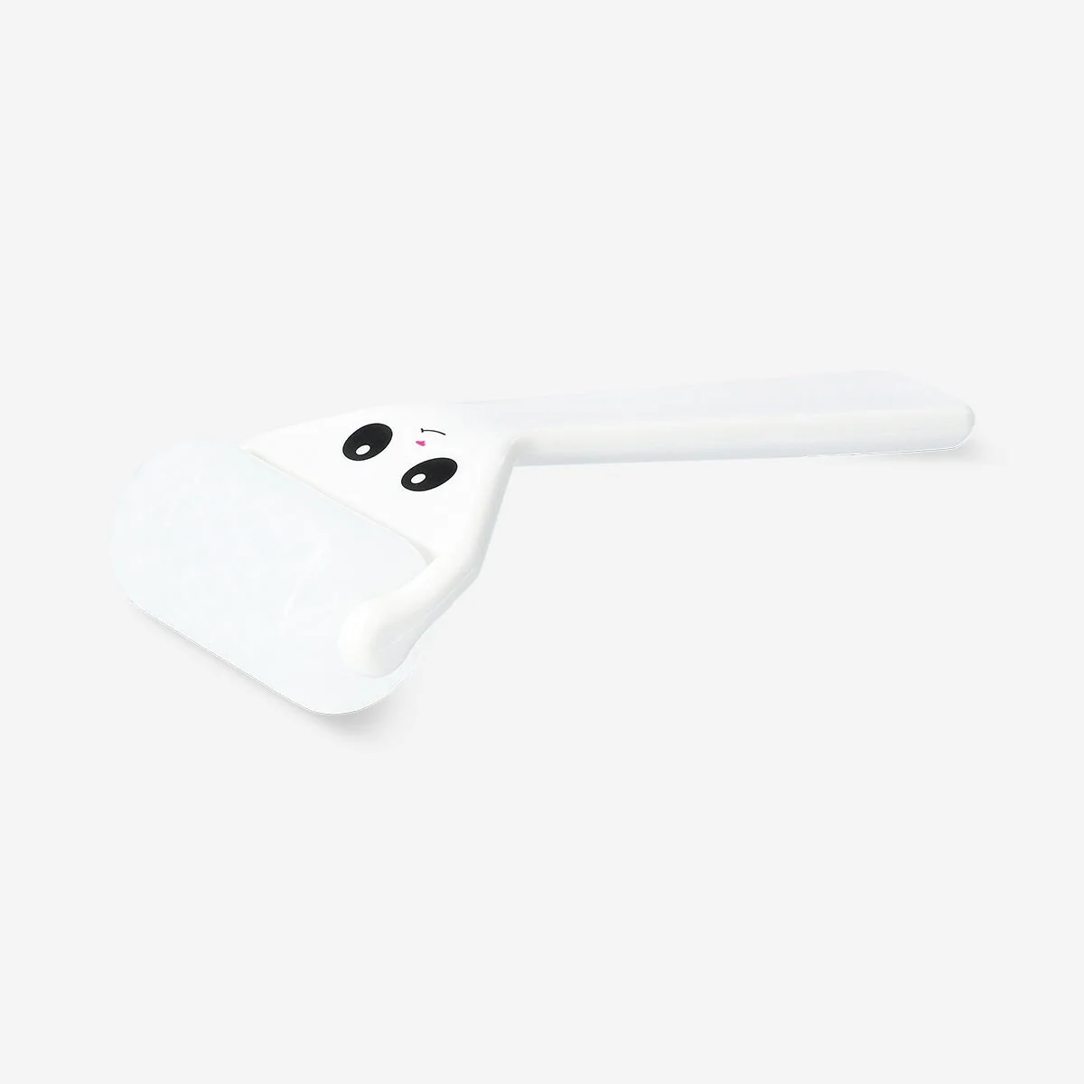 Panda cooling facial massager