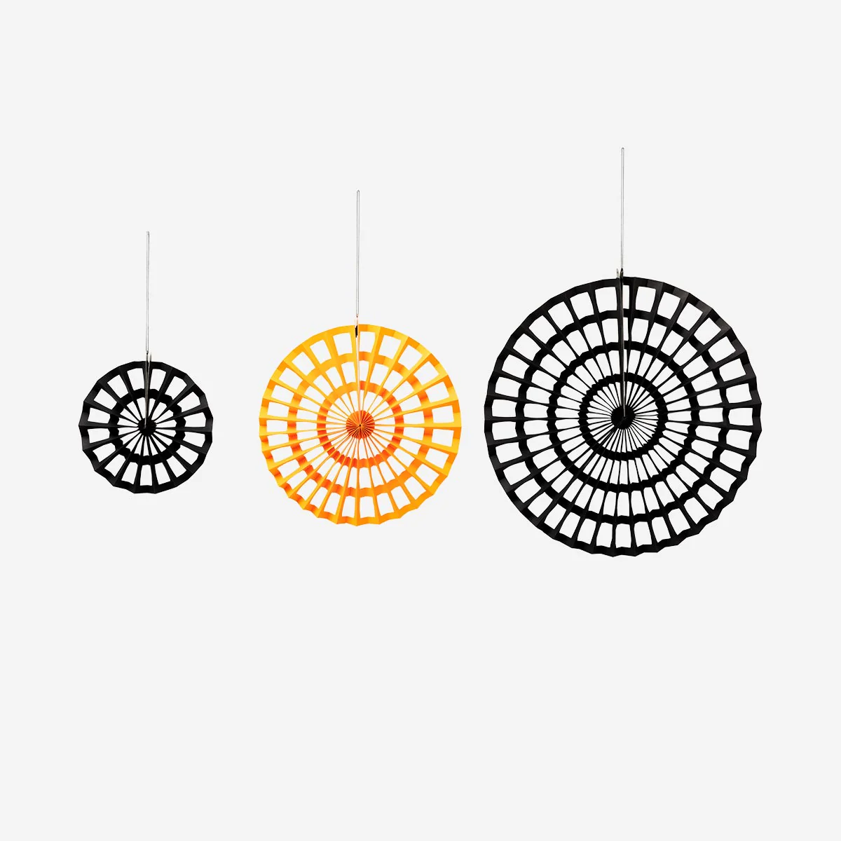 Paper decorations