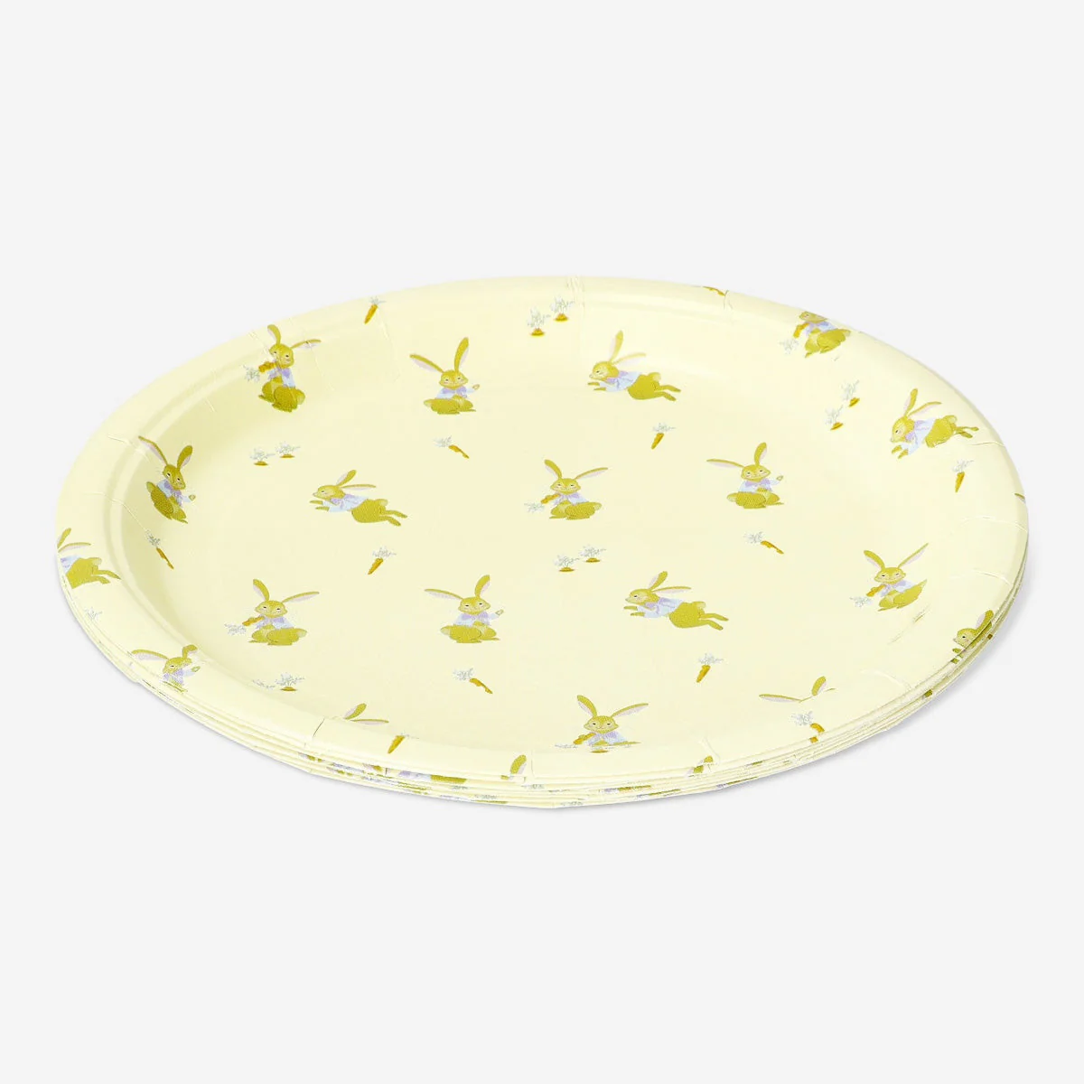 Paper plate. 8 pcs - Image 2